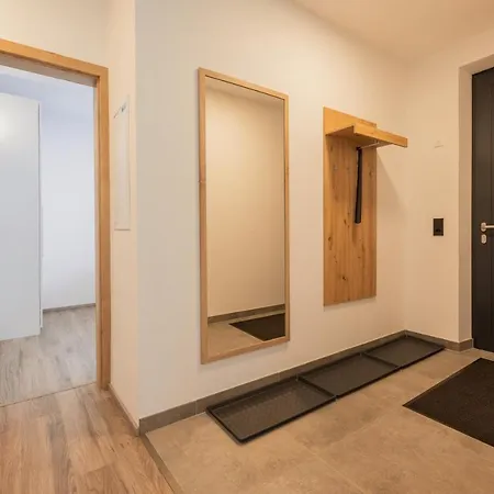 Apartment Eflin Fulpmes Exterior foto